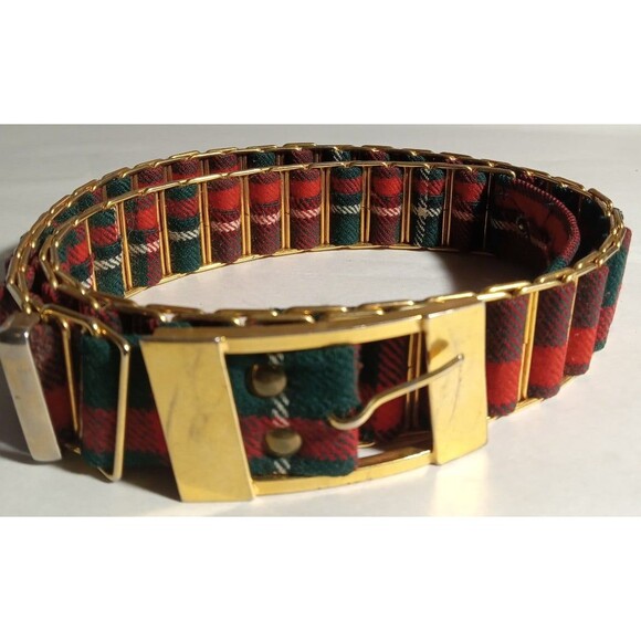 1959 Gold Medal Award Belt (Edinburgh Scotland) main image 12